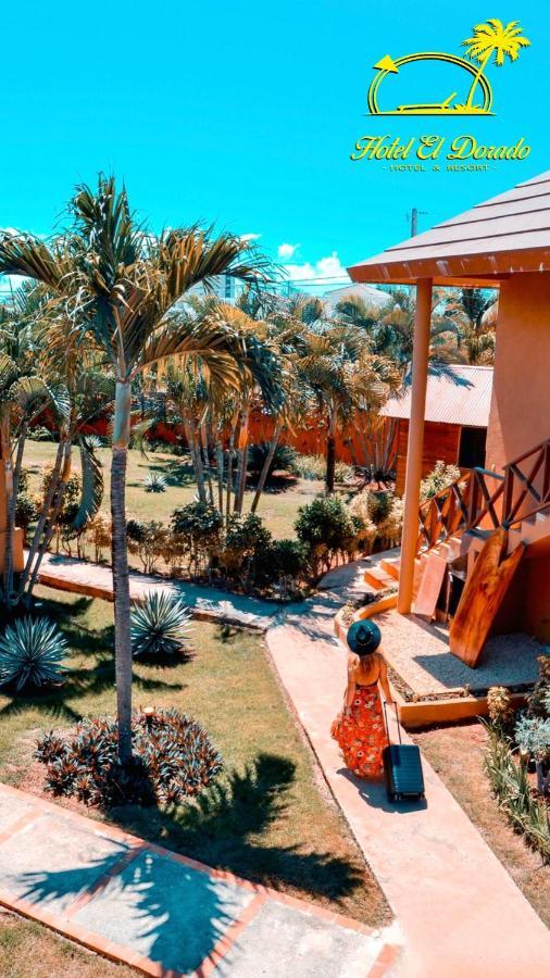 Hotel El Dorado ラ・ロマーナ エクステリア 写真